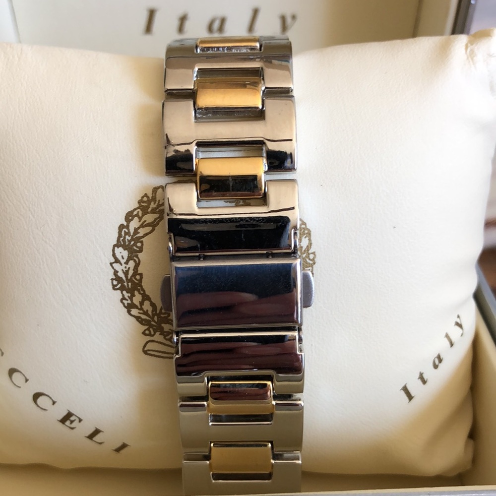 NEW Vecceli Italy Men's Watch - Picture 4 of 7